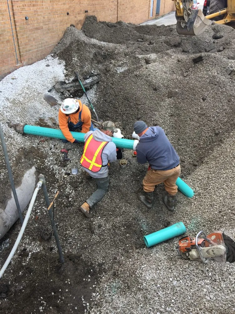 Slide of TLC Plumbing