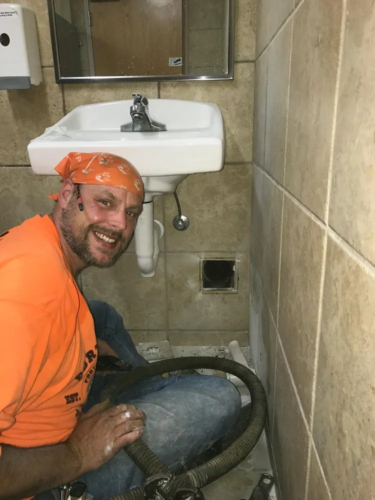 Slide of TLC Plumbing