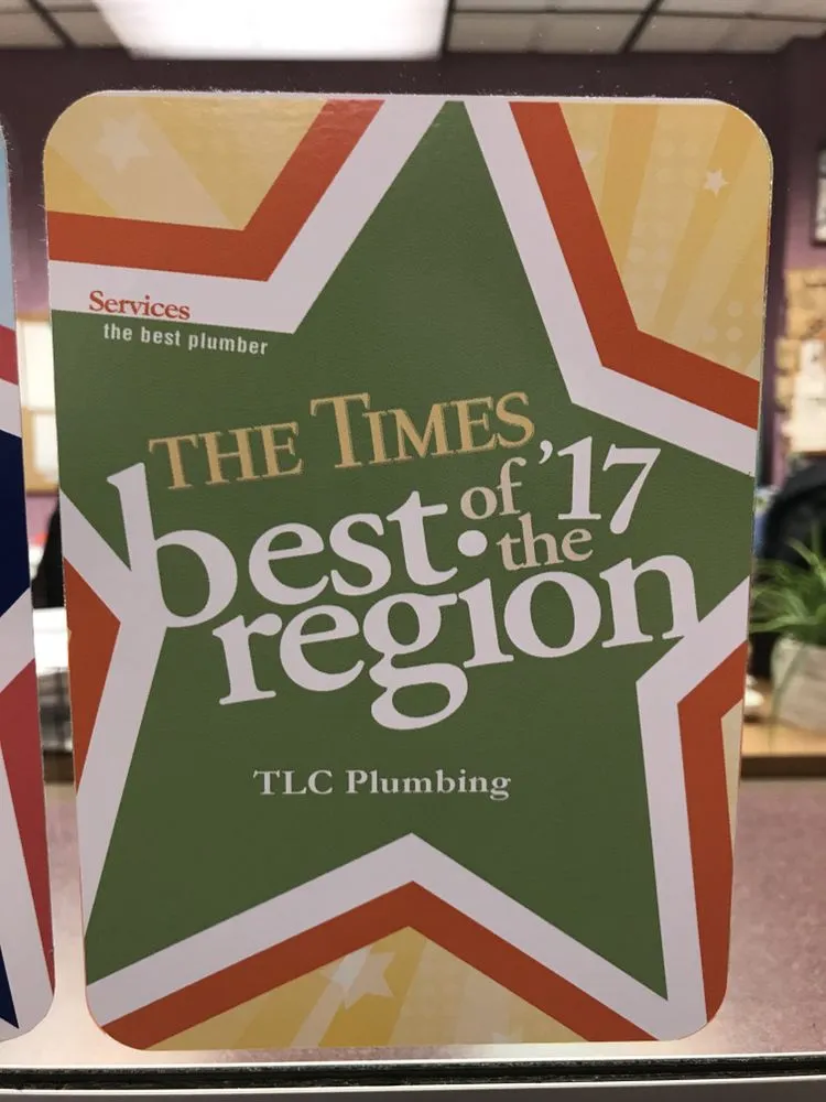 Slide of TLC Plumbing