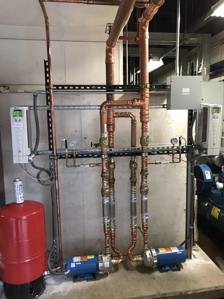 Slide of TLC Plumbing