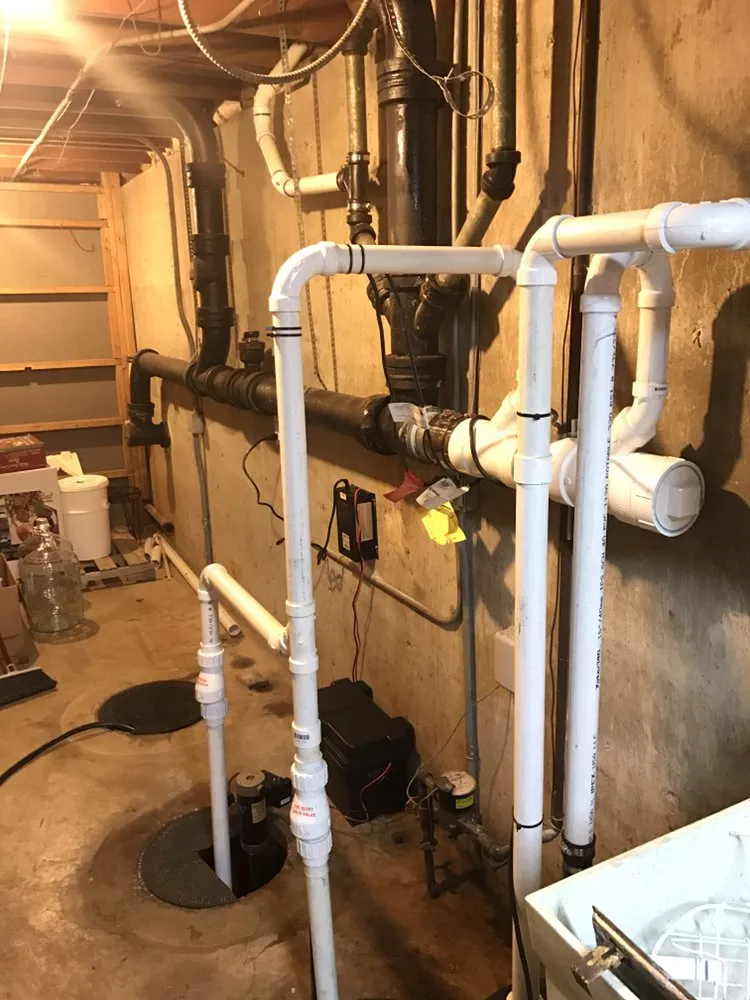 Slide of TLC Plumbing