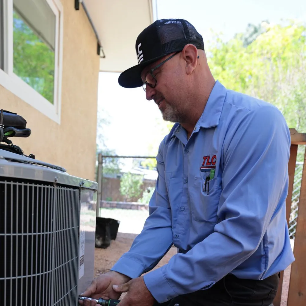 Professional leak detection service in Albuquerque, NM - TLC Plumbing Heating Cooling Electrical 