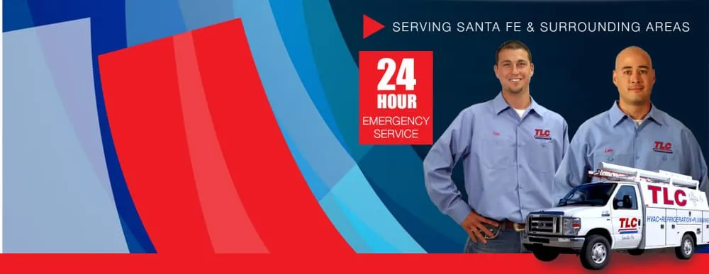 Slide of TLC Plumbing Heating Cooling Electrical