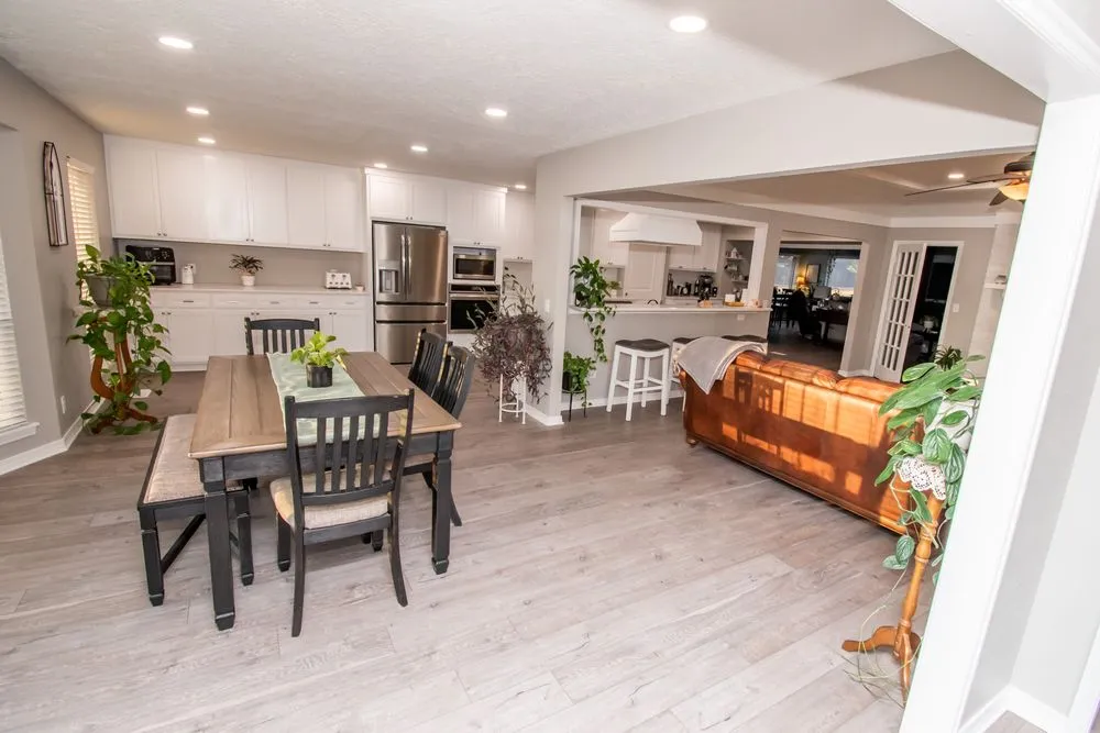 Slide of TLC Renovation