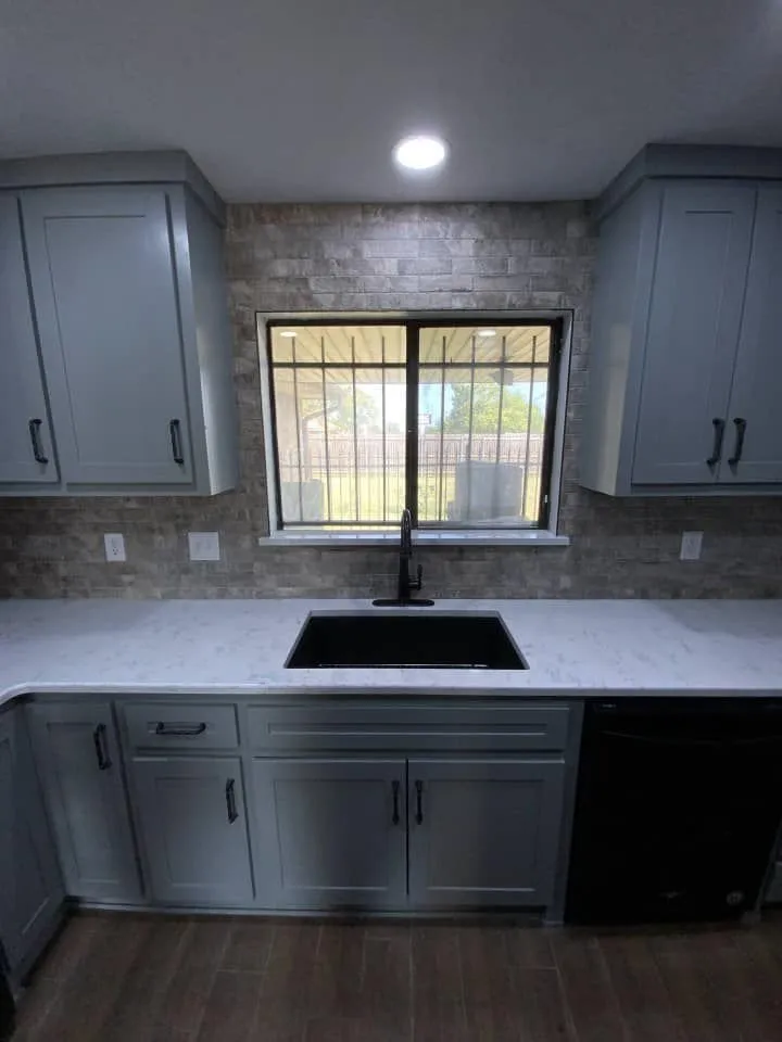 Slide of TLC Renovation