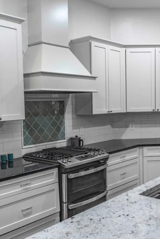 Slide of TLC Renovation