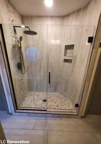 Slide of TLC Renovation