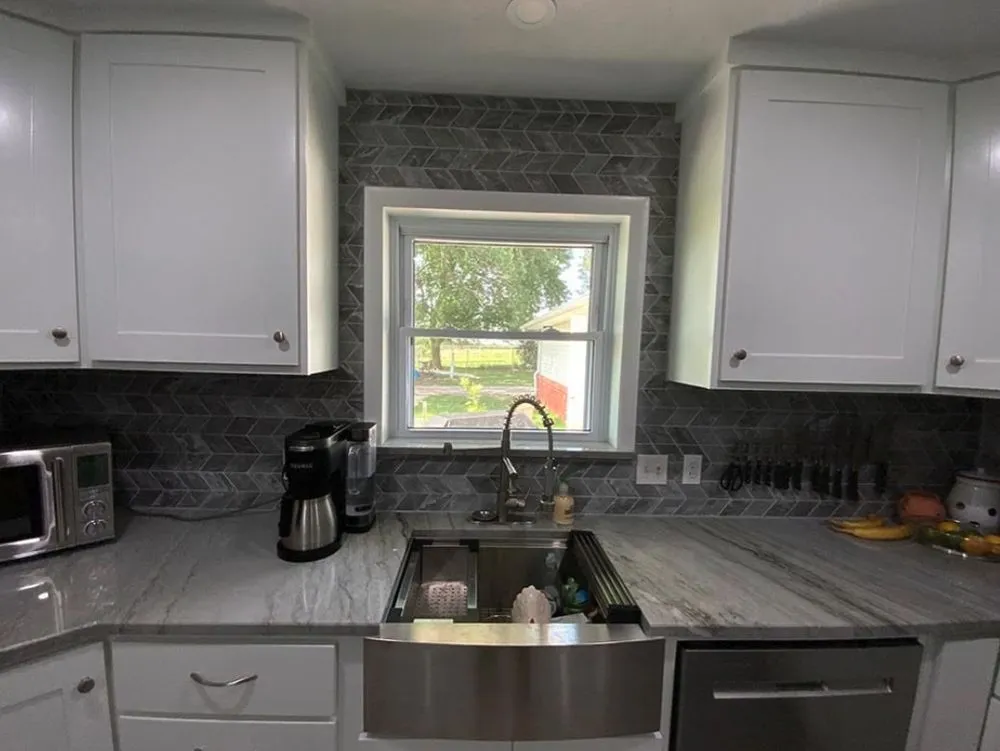 Slide of TLC Renovation