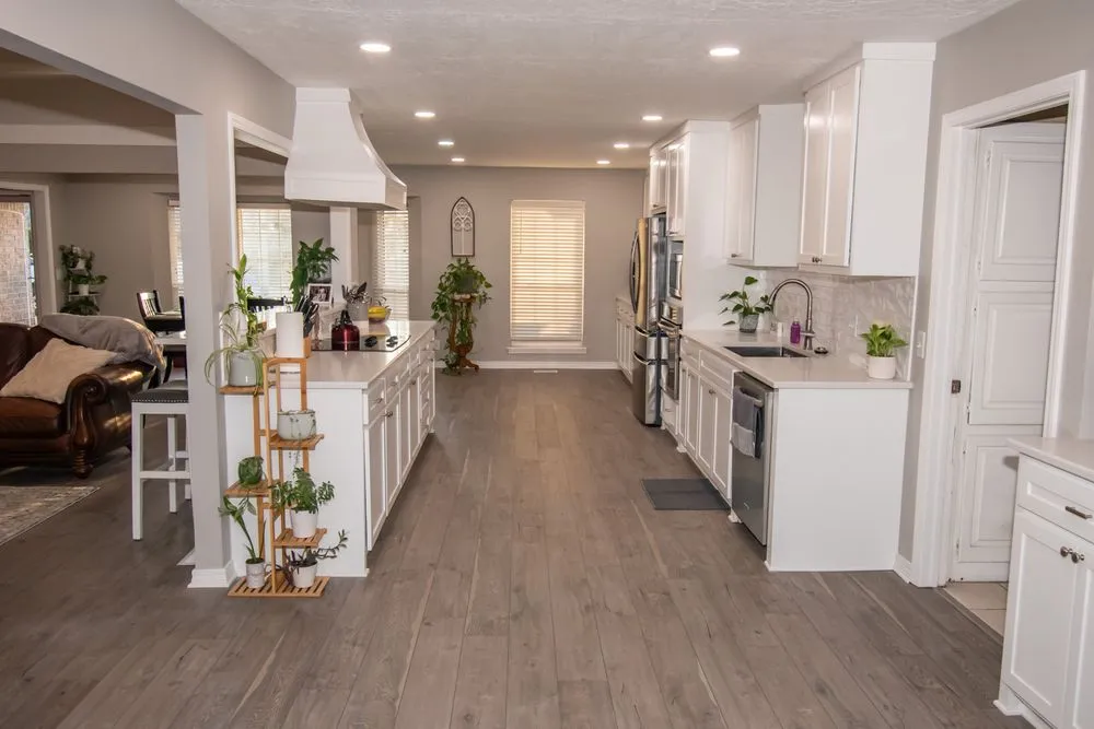 Slide of TLC Renovation