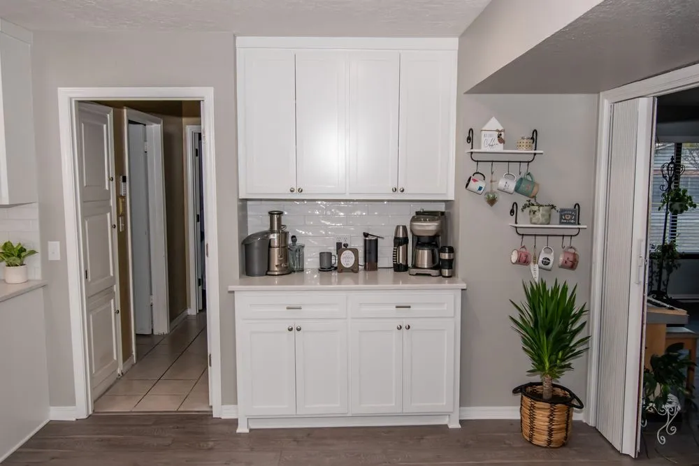 Slide of TLC Renovation