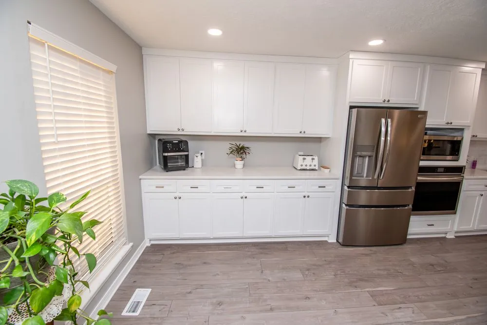 Slide of TLC Renovation