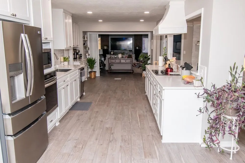 Slide of TLC Renovation