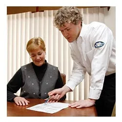 Slide of TLC Services