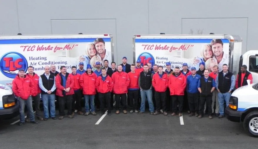 Slide of TLC Services