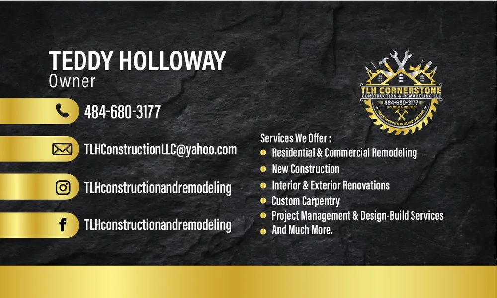 Slide of TLH Cornerstone Construction And Remodeling