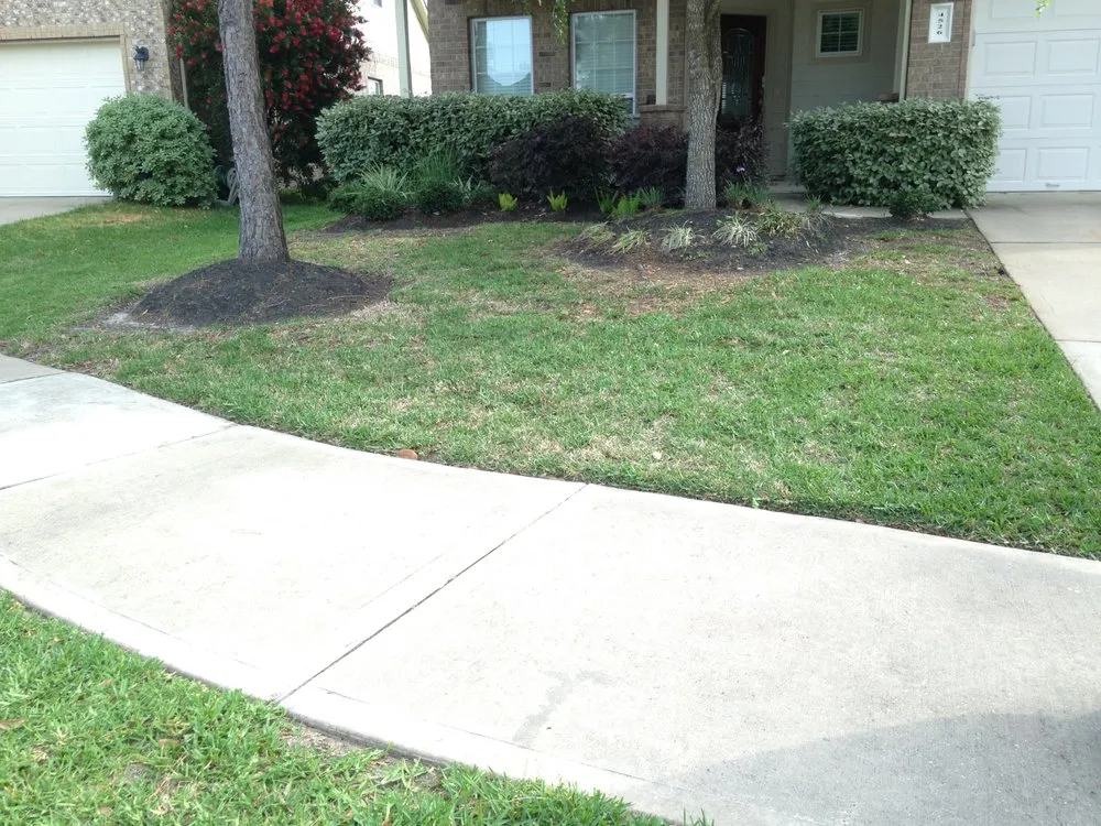 Slide of TLP Irrigation Services