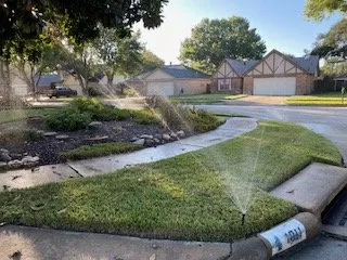 Slide of TLP Irrigation Services