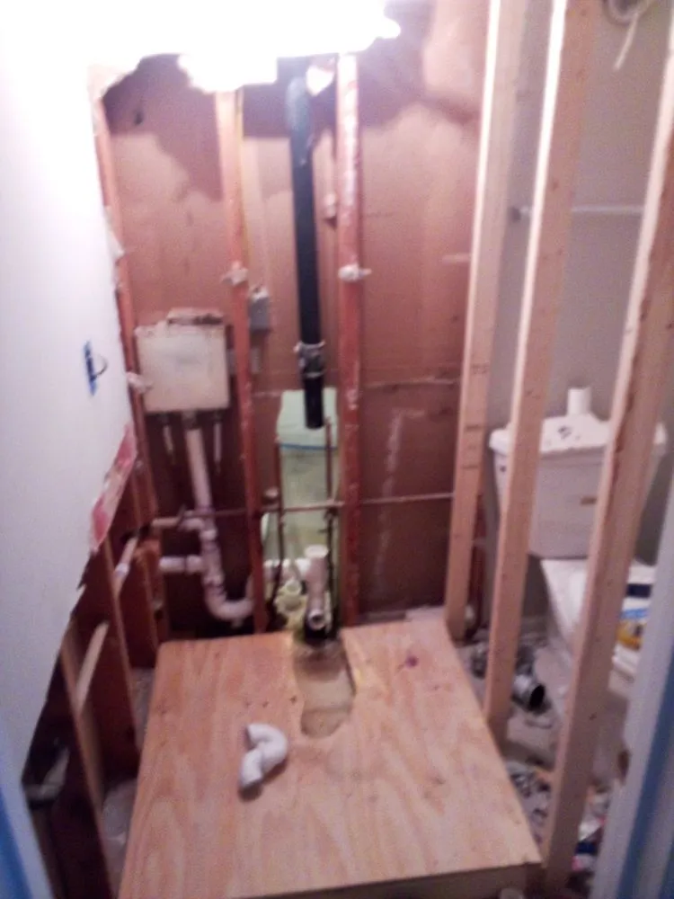 Slide of TL's Plumbing