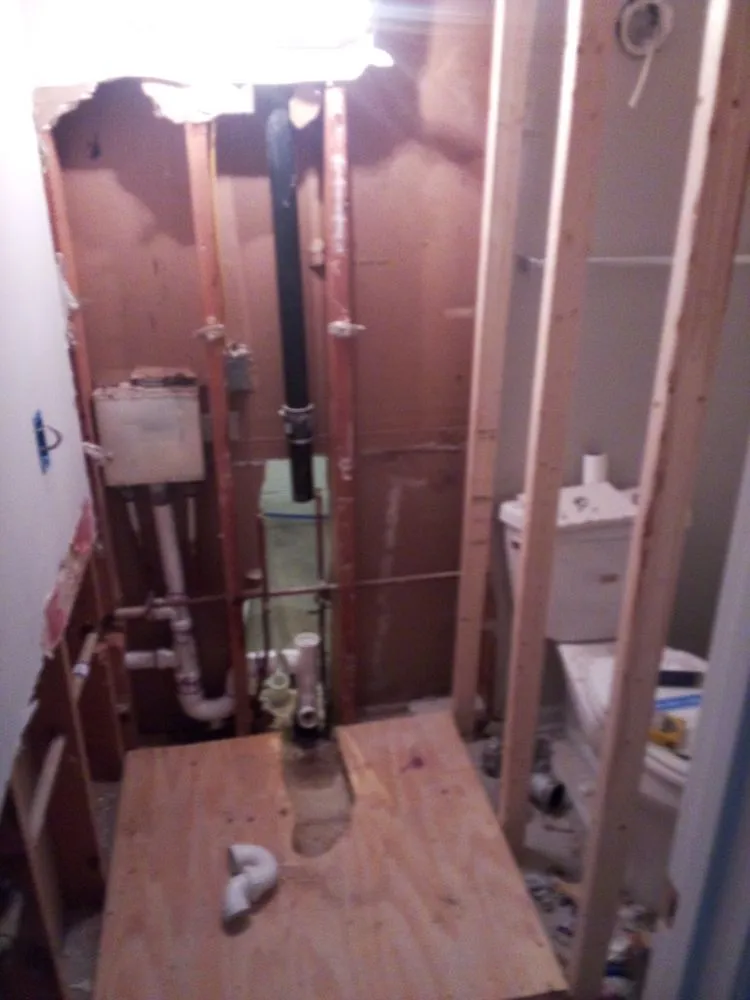 Slide of TL's Plumbing