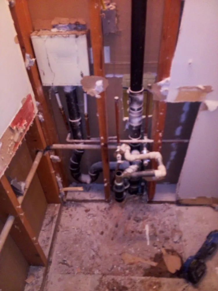 Slide of TL's Plumbing