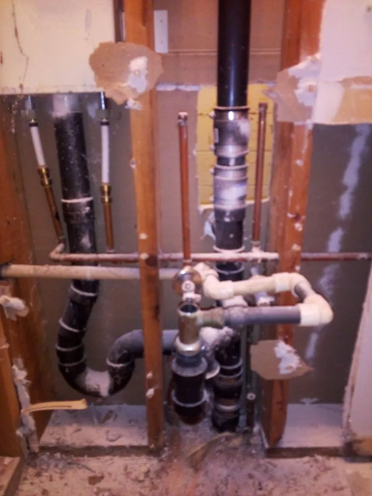 Slide of TL's Plumbing