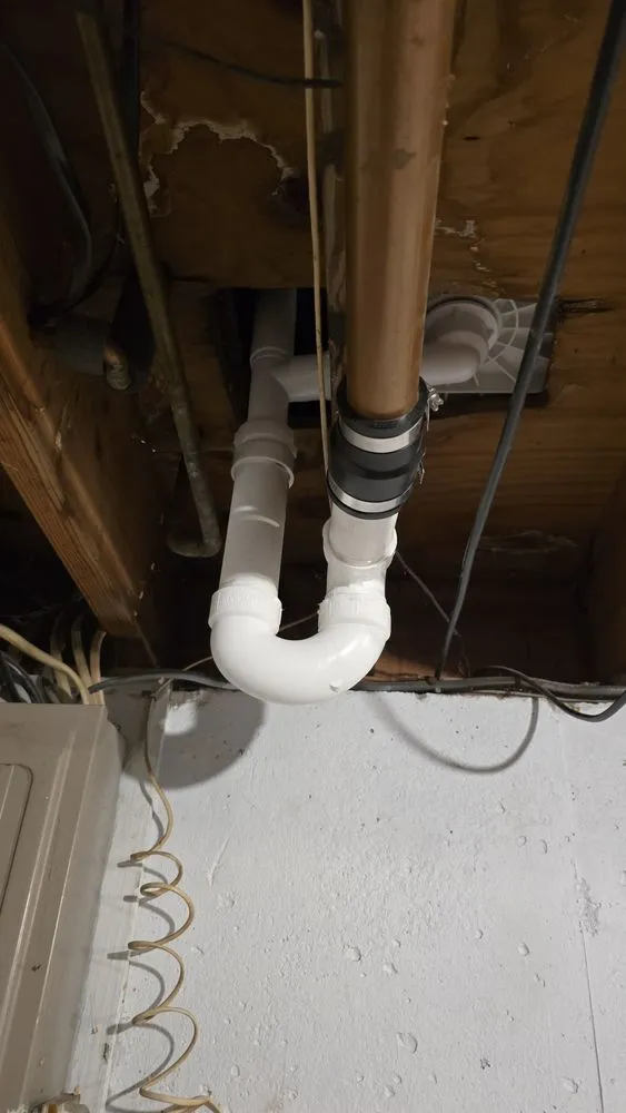 Slide of TLS Plumbing