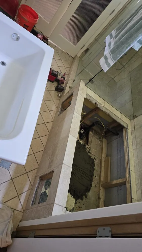 Slide of TLS Plumbing