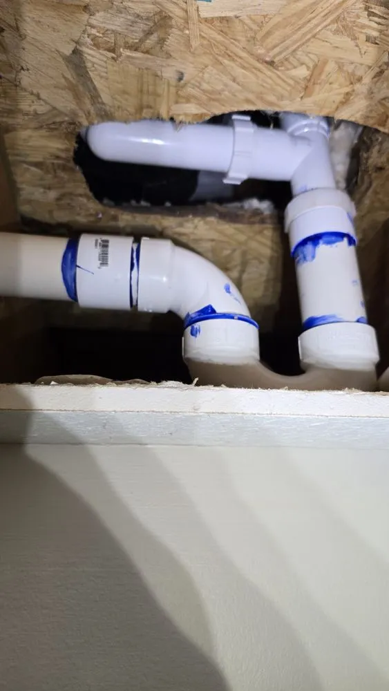 Slide of TLS Plumbing