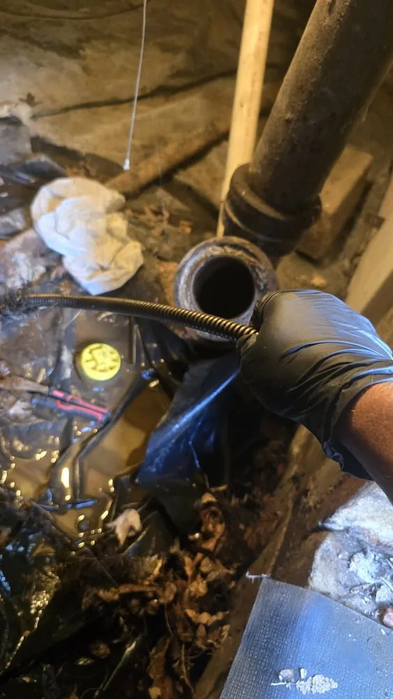 Slide of TLS Plumbing