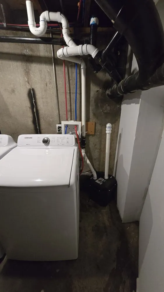 Slide of TLS Plumbing