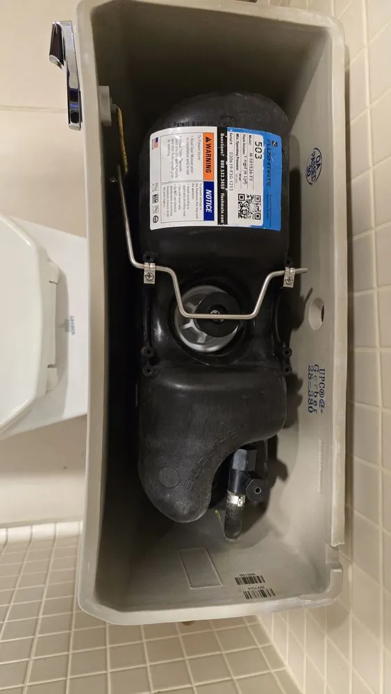 Slide of TLS Plumbing