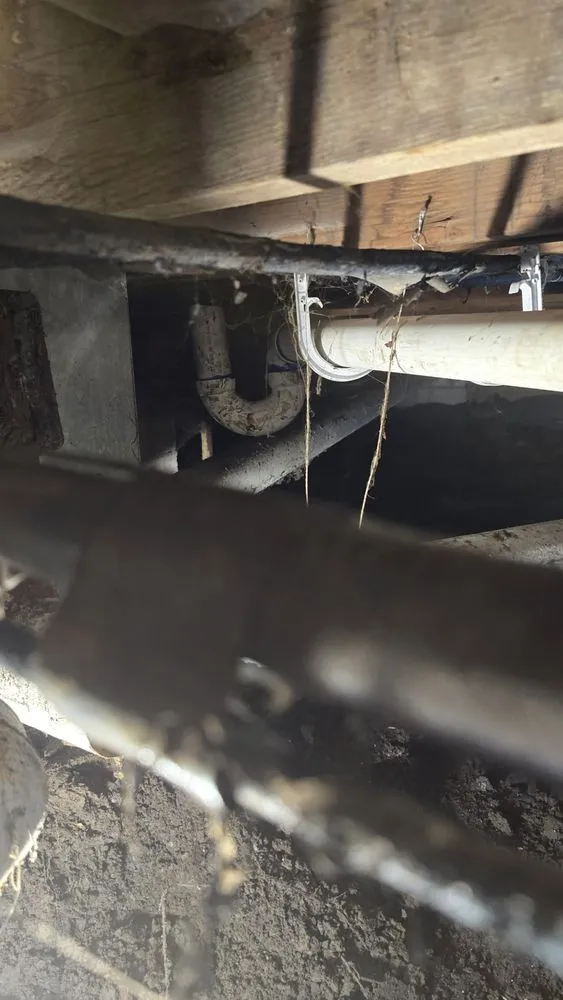 Slide of TLS Plumbing