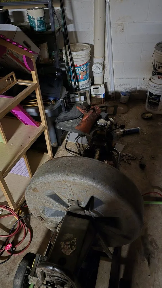 Slide of TLS Plumbing