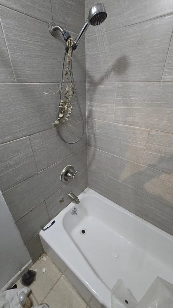 Slide of TLS Plumbing