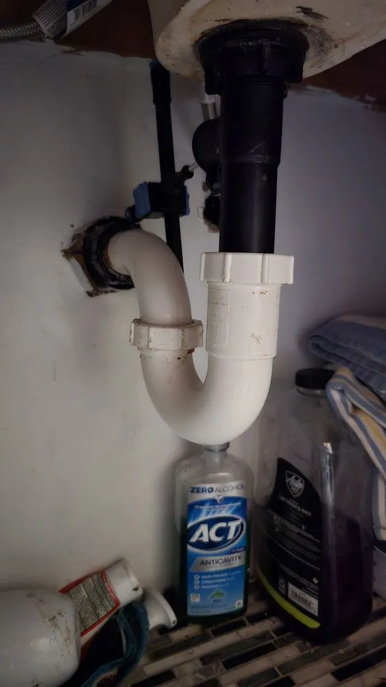 Slide of TLS Plumbing