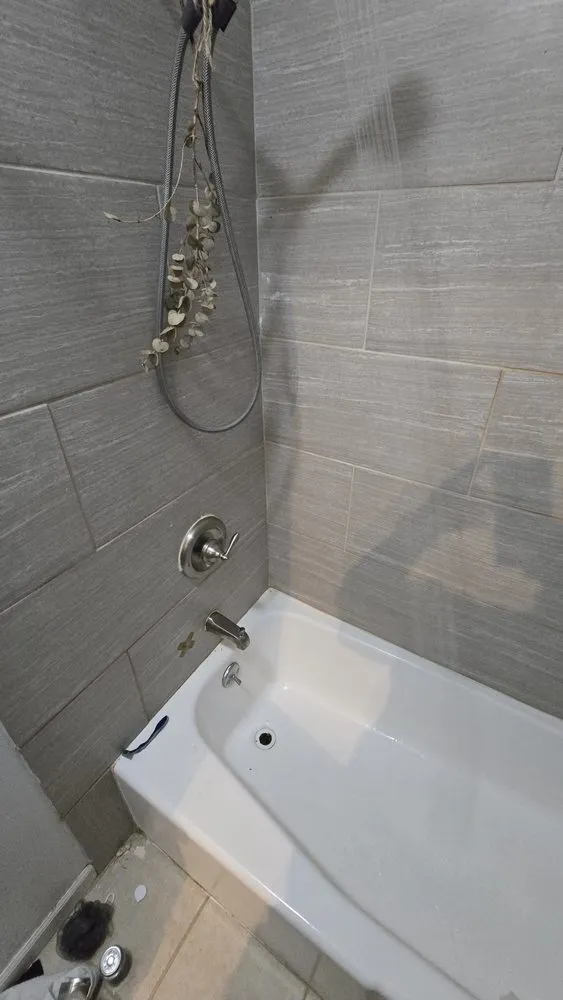 Slide of TLS Plumbing