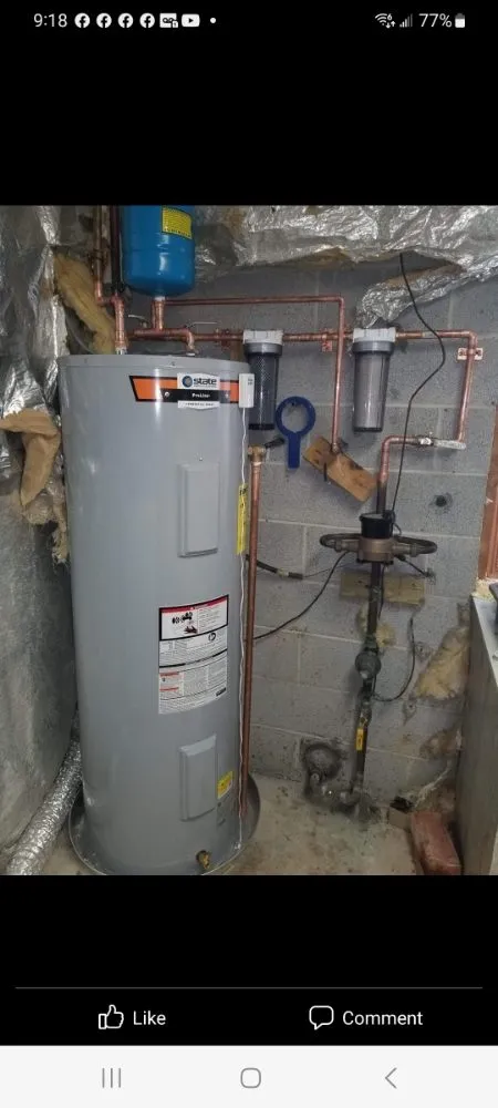 Slide of Tlw Plumbing & Drain Srv