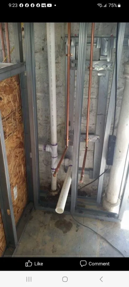 Slide of Tlw Plumbing & Drain Srv