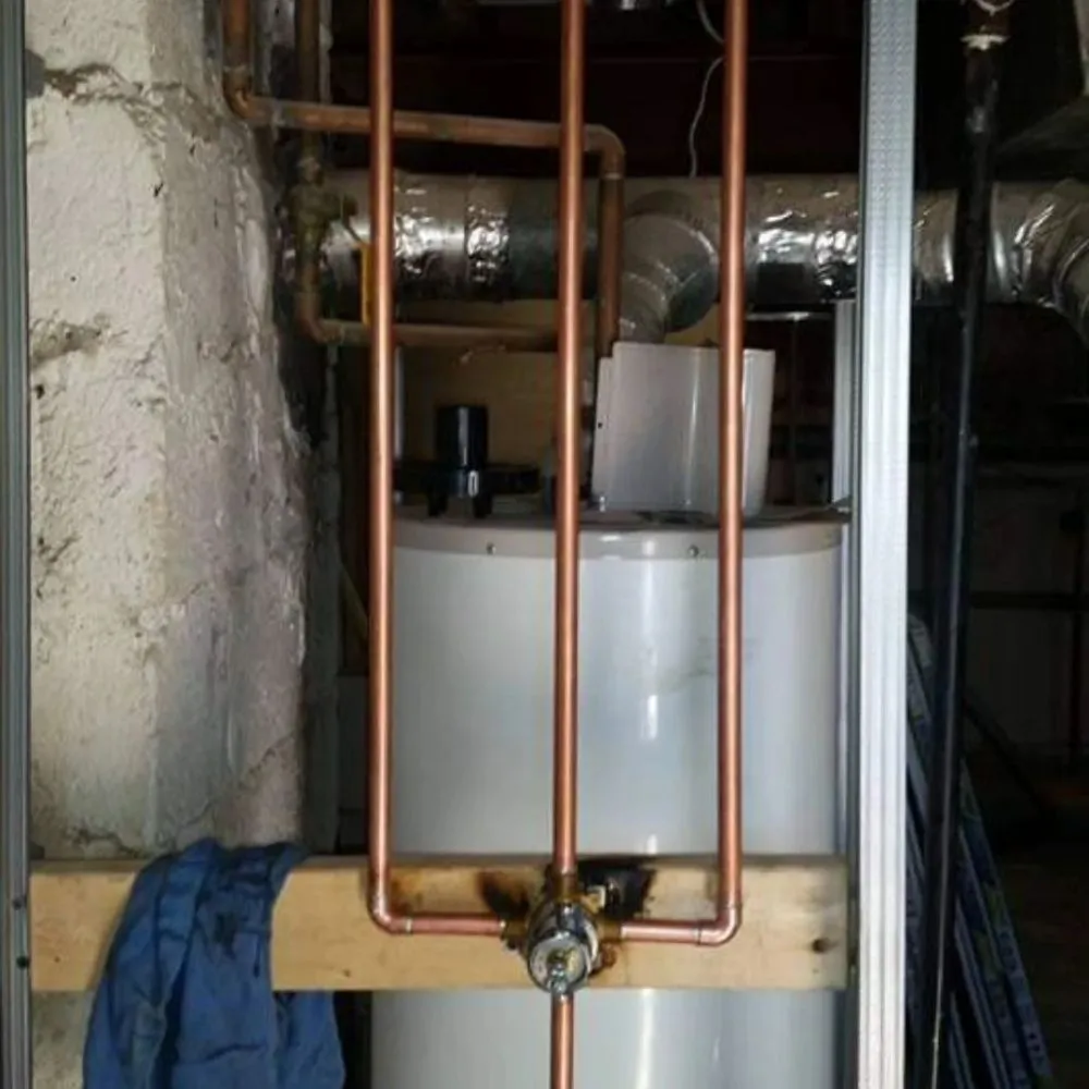 Slide of Tlw Plumbing & Drain Srv