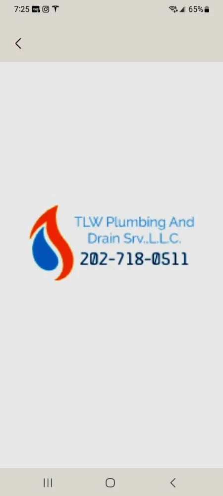 Slide of Tlw Plumbing & Drain Srv