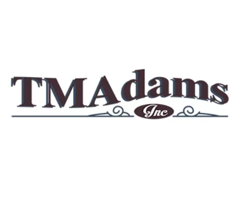 Slide of TM Adams