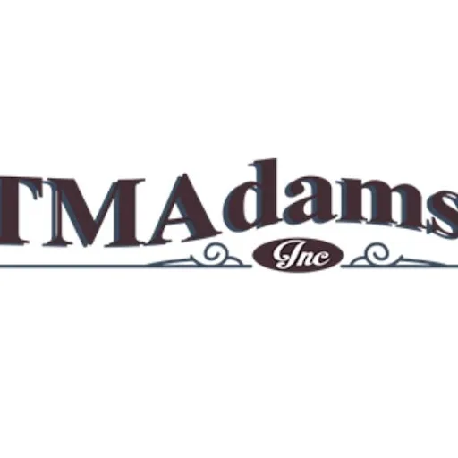 Slide of TM Adams