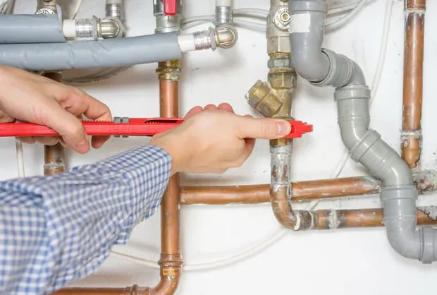 Slide of T.M. Alderfer Home Services