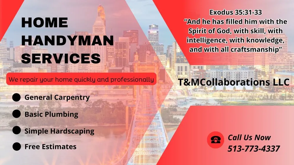 Slide of T&M Collaborations