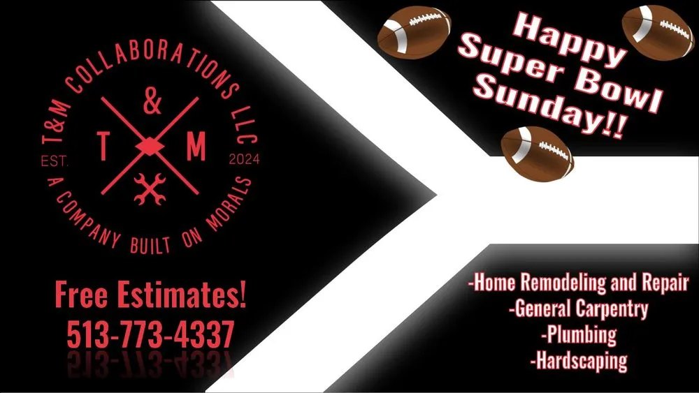 Slide of T&M Collaborations