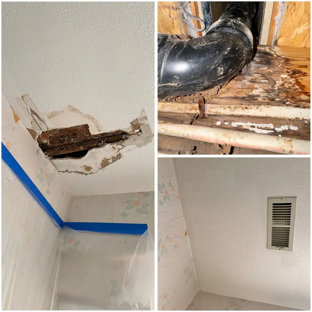 Slide of Tm Handyman Service