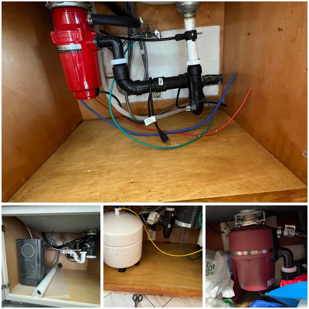 Slide of Tm Handyman Service