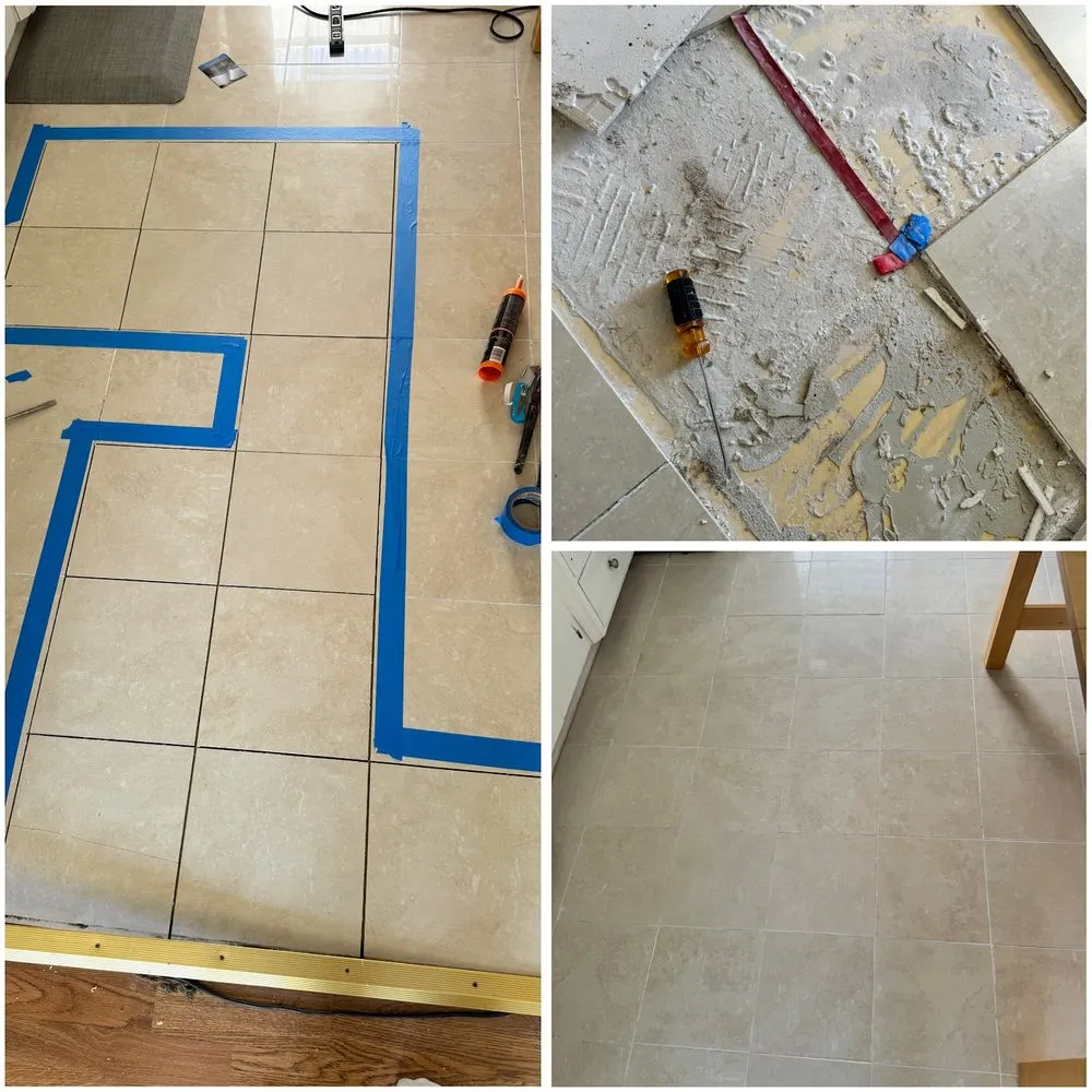 Slide of Tm Handyman Service