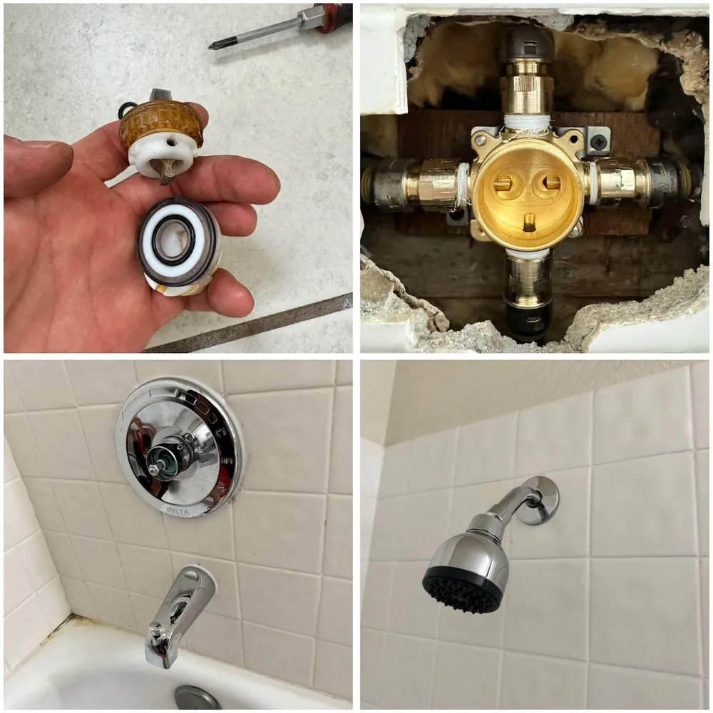 Slide of Tm Handyman Service