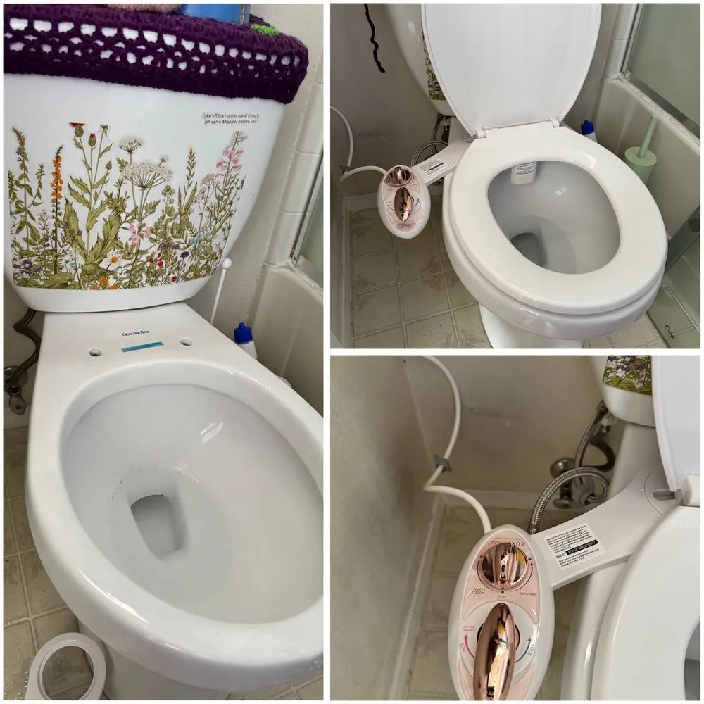 Slide of Tm Handyman Service